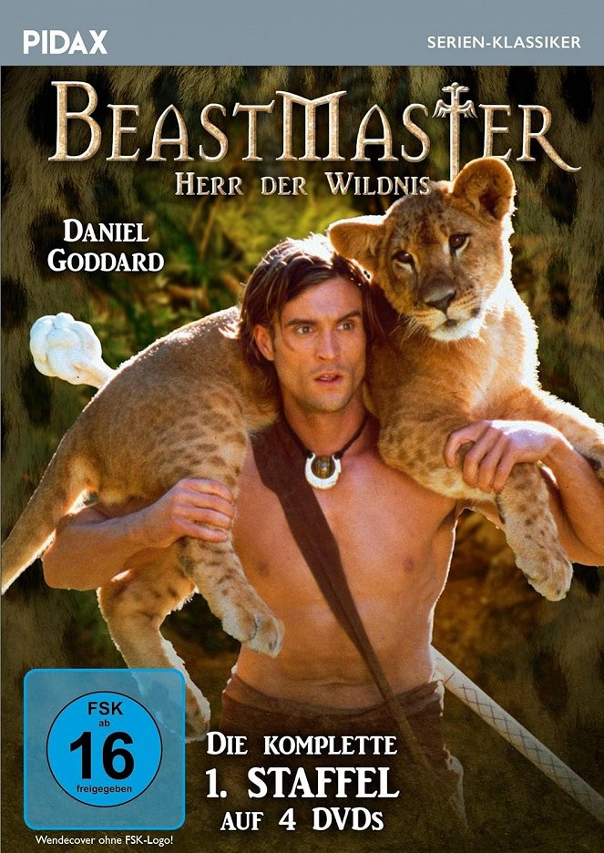 Beastmaster - Herr der Wildnis - Beastmaster - Herr der Wildnis - Season 1 - Plakate