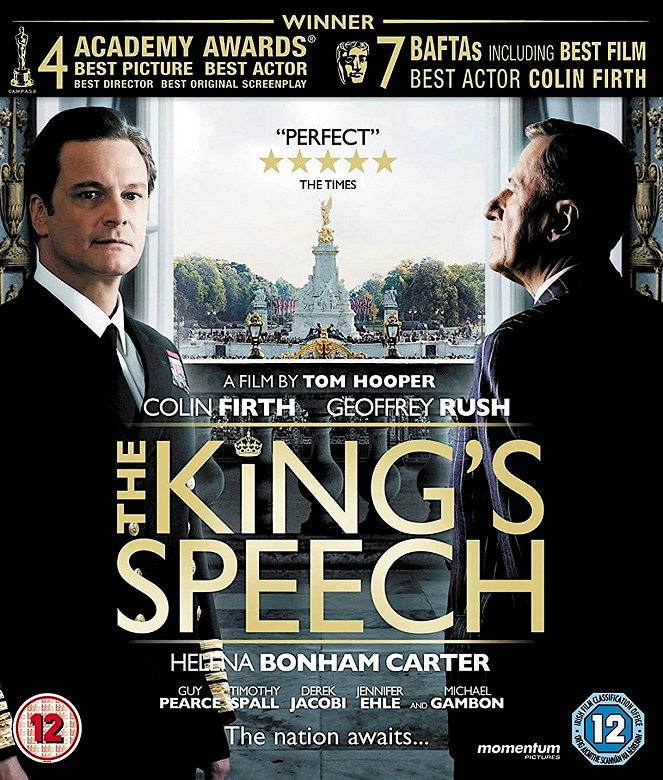 The King's Speech - Posters