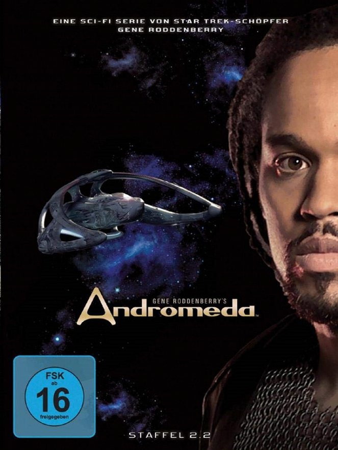 Andromeda - Andromeda - Season 2 - Plakate