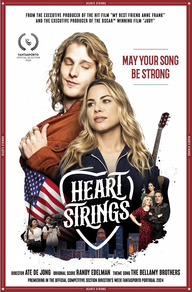 Heart Strings - Plakátok