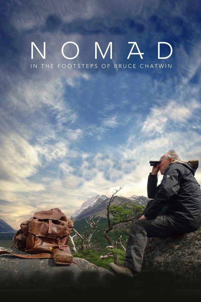 Nomad: In the Footsteps of Bruce Chatwin - Carteles