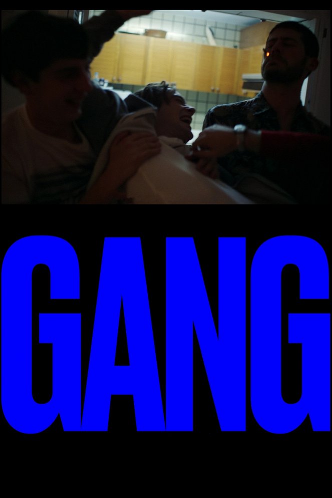 Gang - Affiches