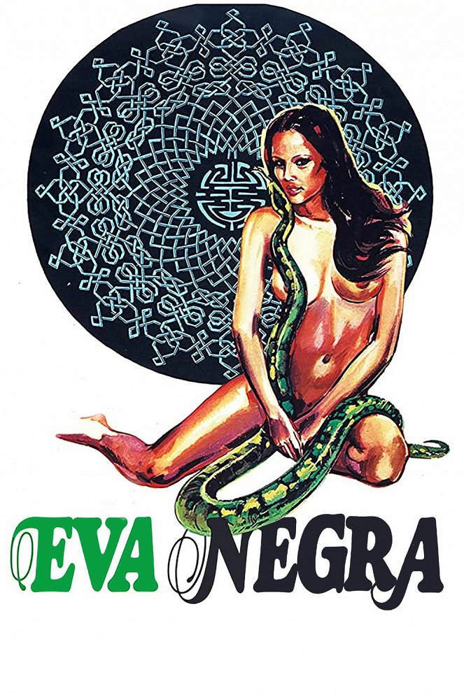 Eva negra - Carteles