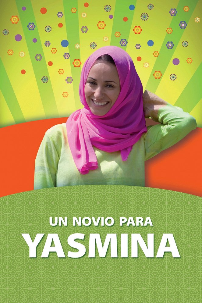Un novio para Yasmina - Plakaty