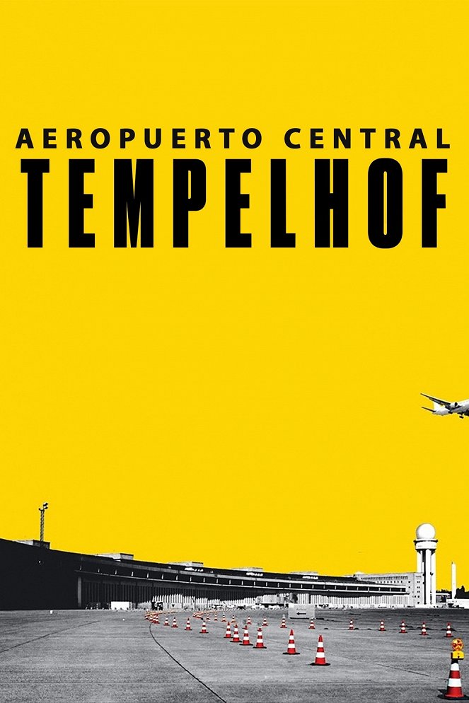 Aeropuerto Central Tempelhof - Carteles