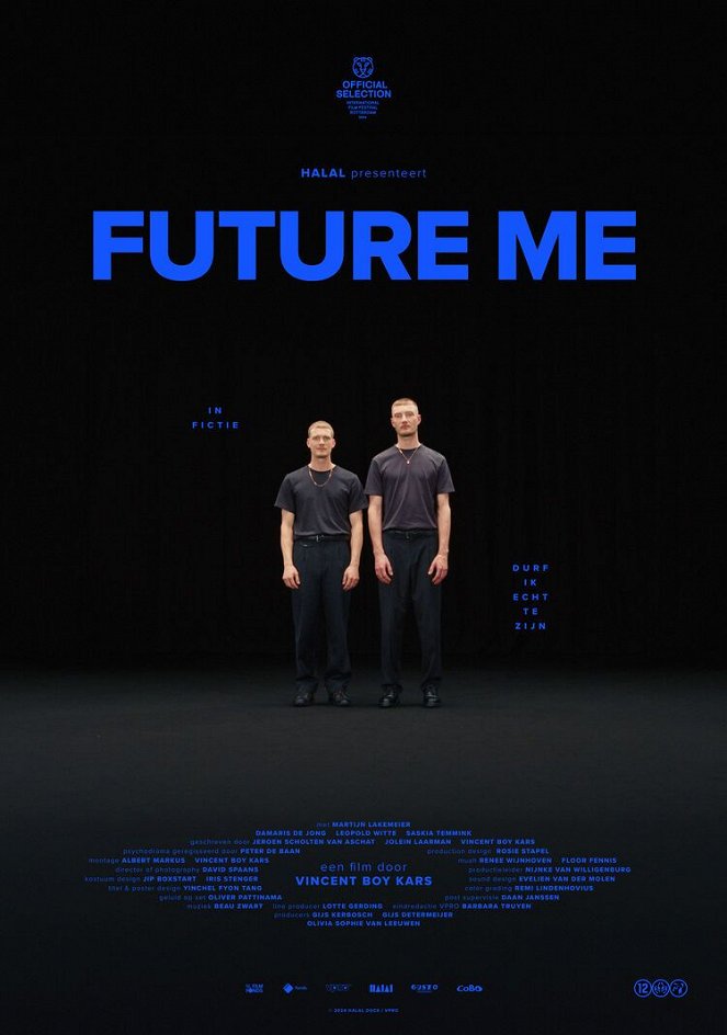 Future Me - Plakátok