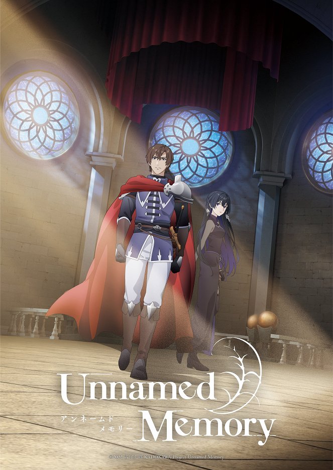 Unnamed Memory - Unnamed Memory - Season 1 - Posters