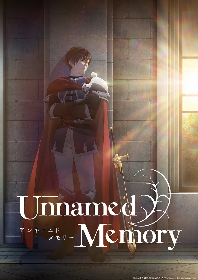 Unnamed Memory - Plakátok