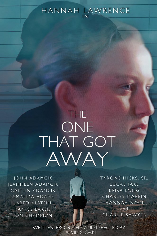 The One That Got Away - Affiches