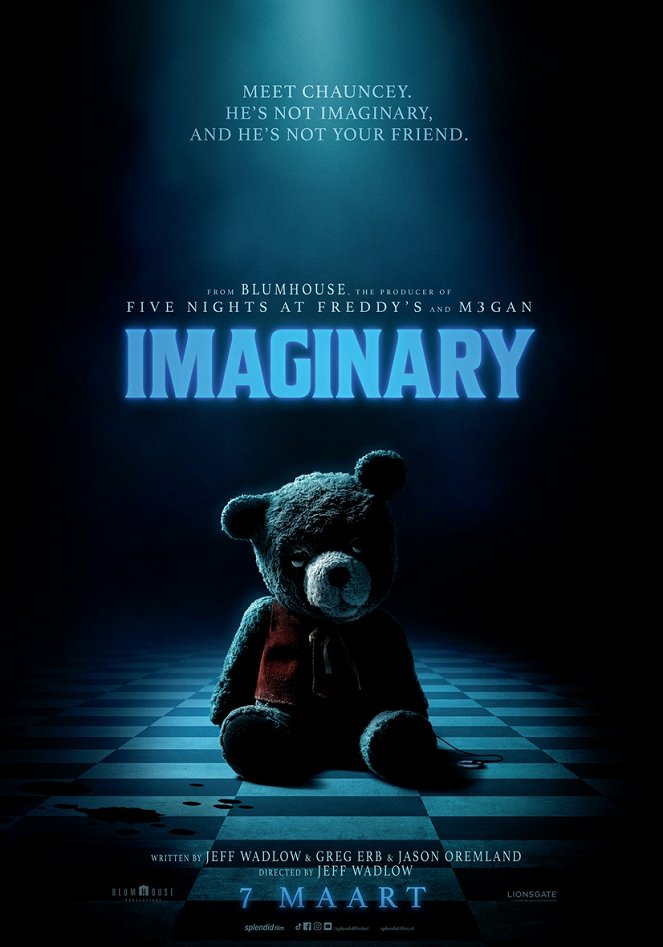 Imaginary - Posters