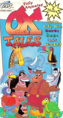 Ox Tales - Posters