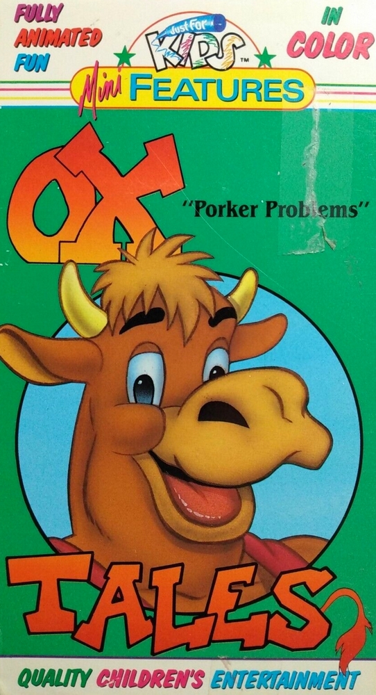 Ox Tales - Posters