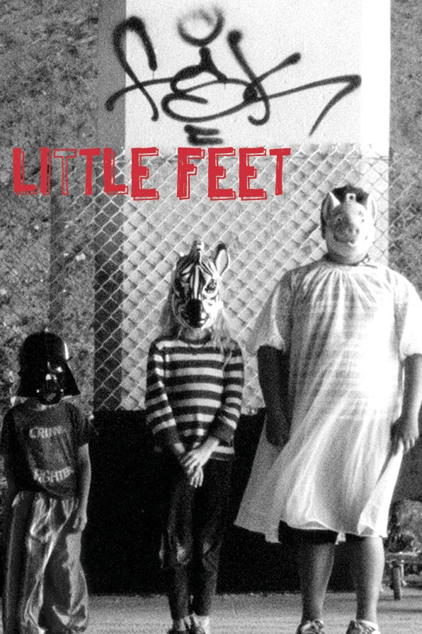 Little Feet - Carteles