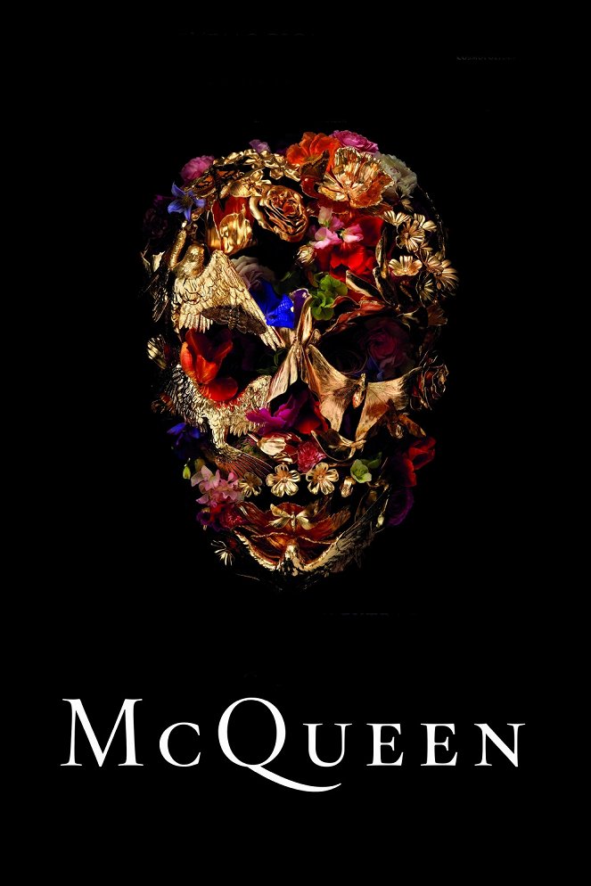 McQueen - Carteles