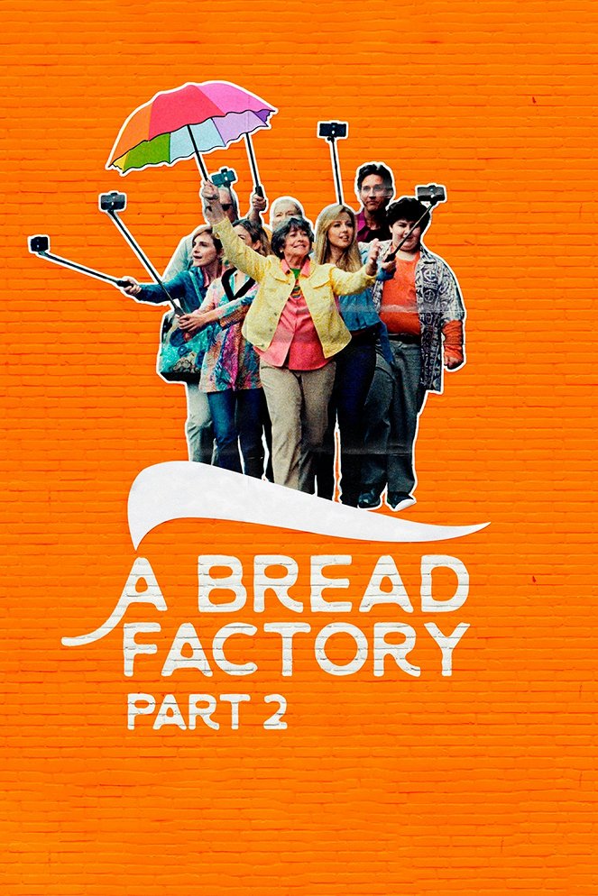 A Bread Factory - parte dos - Carteles
