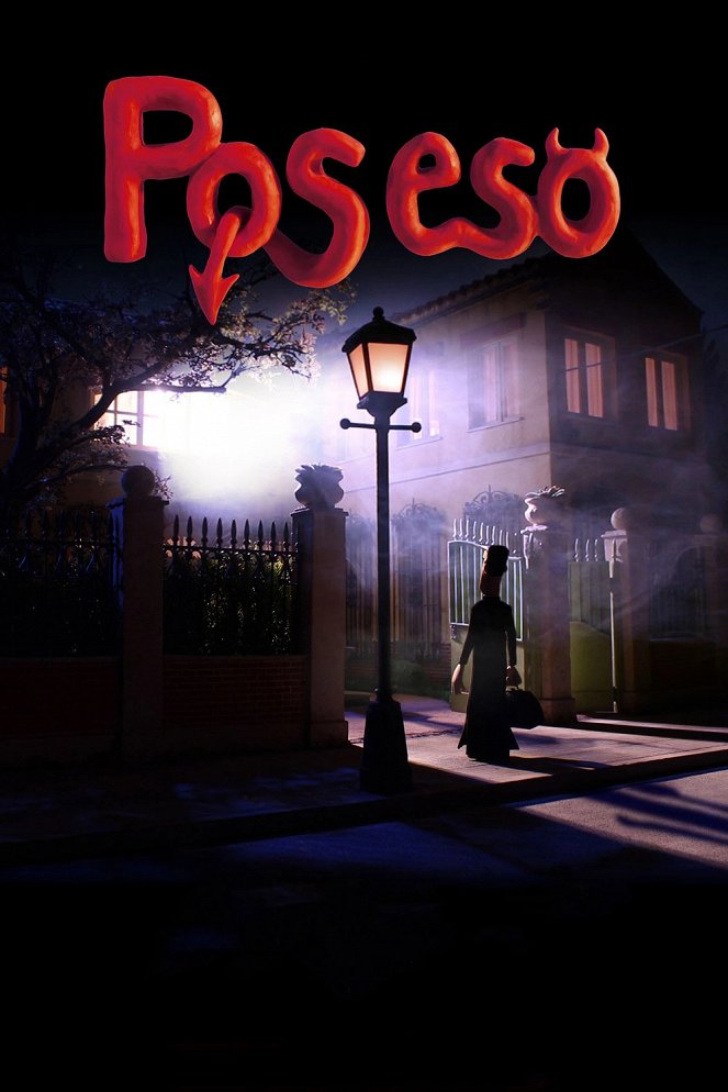 Possessed - Posters