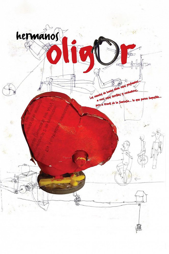 Hermanos Oligor - Affiches