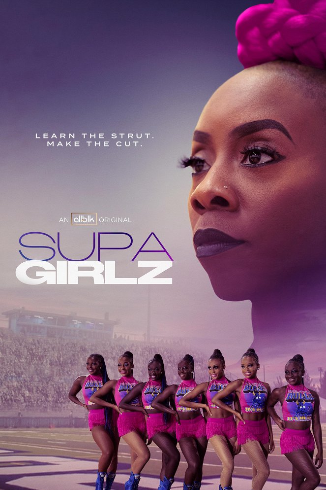 Supa Girlz - Posters