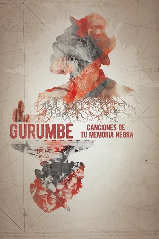 Gurumbé. Afro - Andalusian Memories - Plakáty