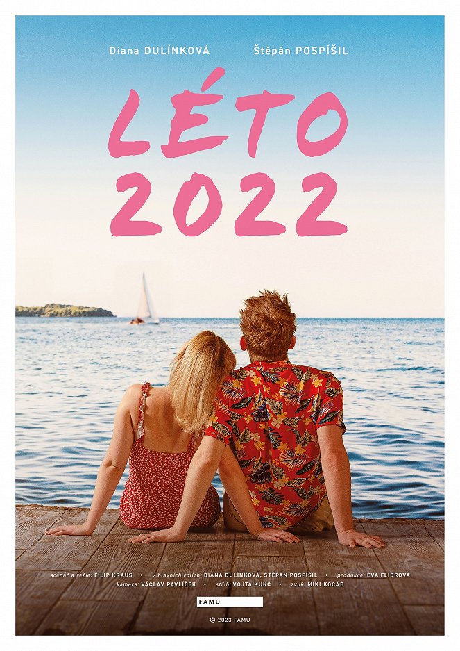 Léto 2022 - Plakáty