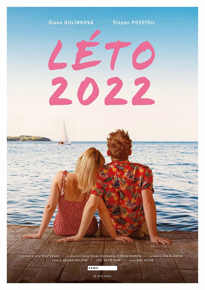 Léto 2022 - Carteles