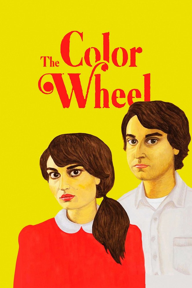 The Color Wheel - Carteles