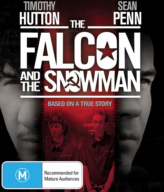 The Falcon and the Snowman - Posters