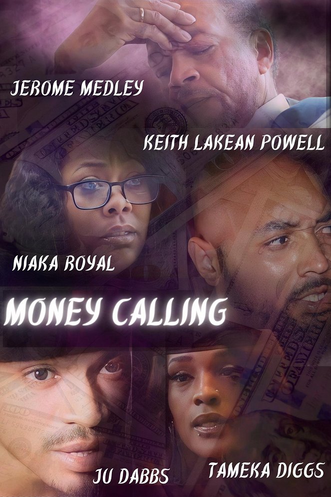 Money Calling - Plakáty