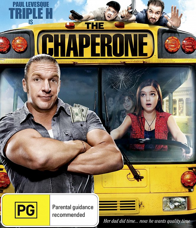 The Chaperone - Posters