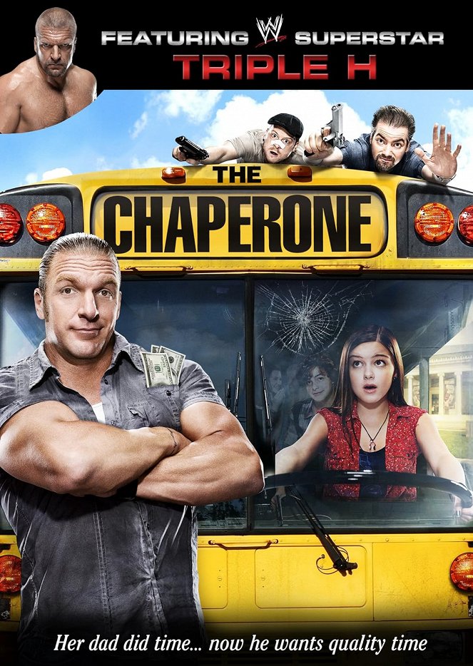 The Chaperone - Posters