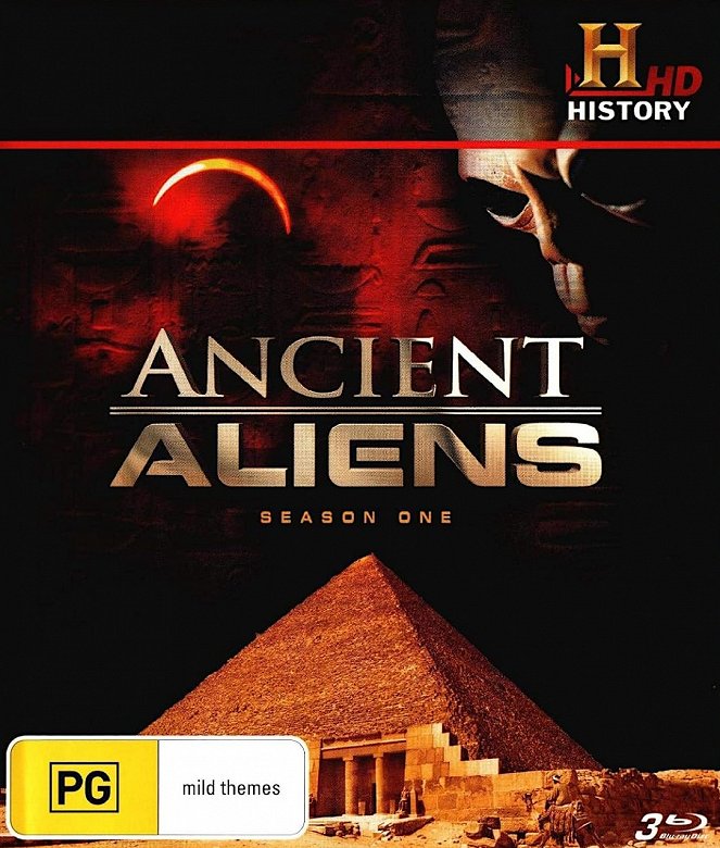 Ancient Aliens - Ancient Aliens - Season 1 - Posters