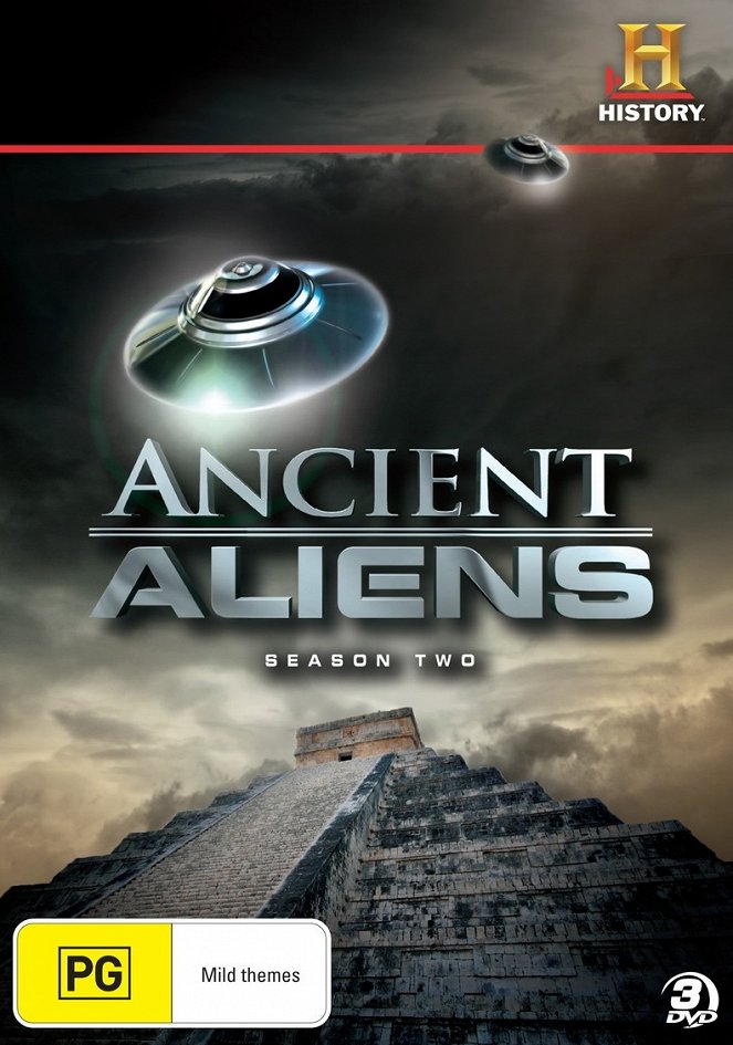 Ancient Aliens - Season 2 - Posters