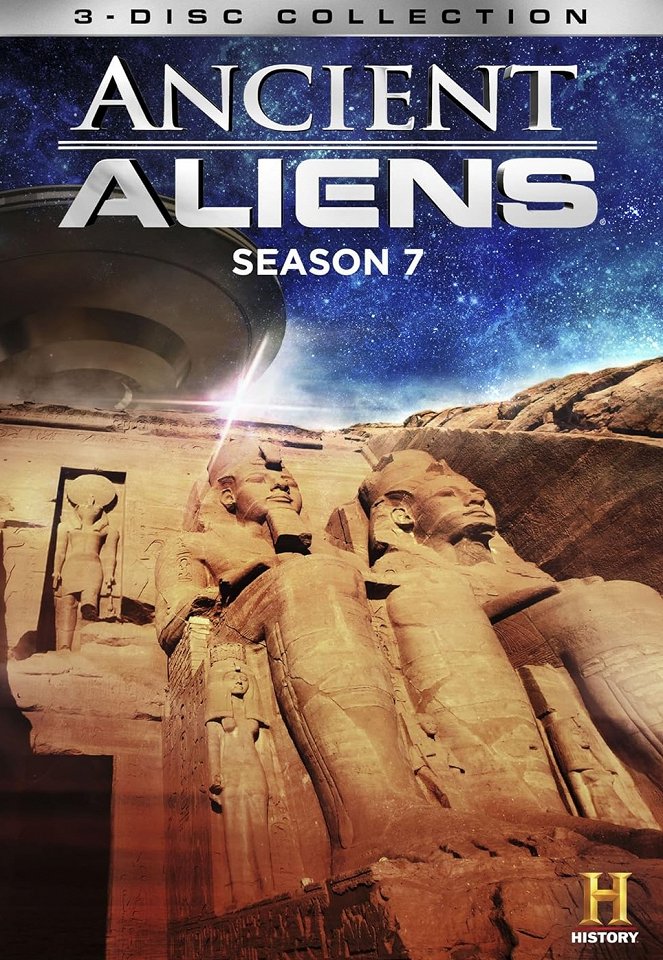 Ancient Aliens - Season 7 - Cartazes