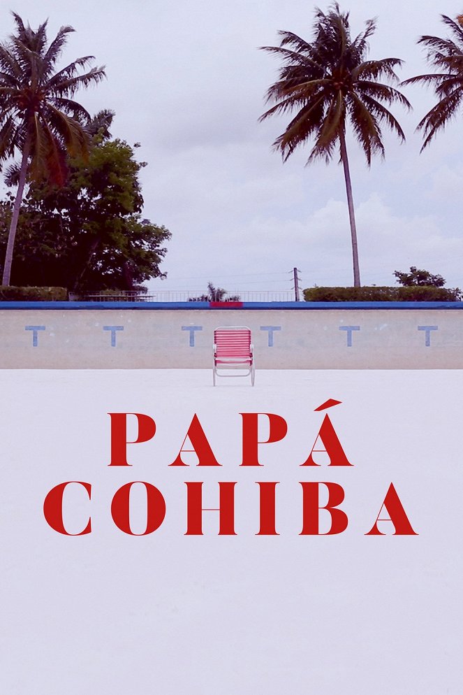 Papá Cohiba - Plagáty