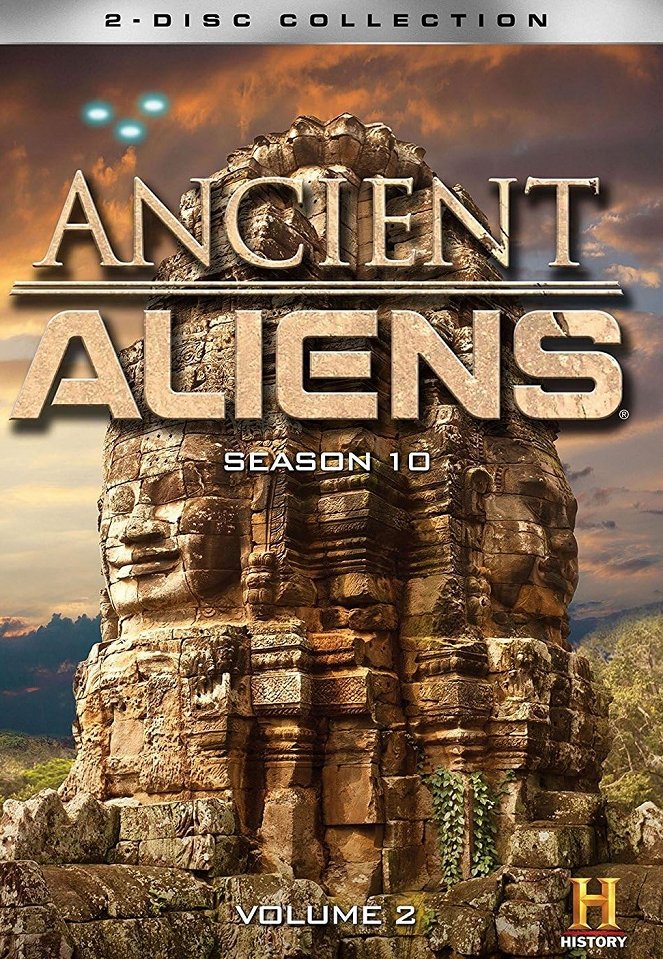 Ancient Aliens - Season 10 - Affiches