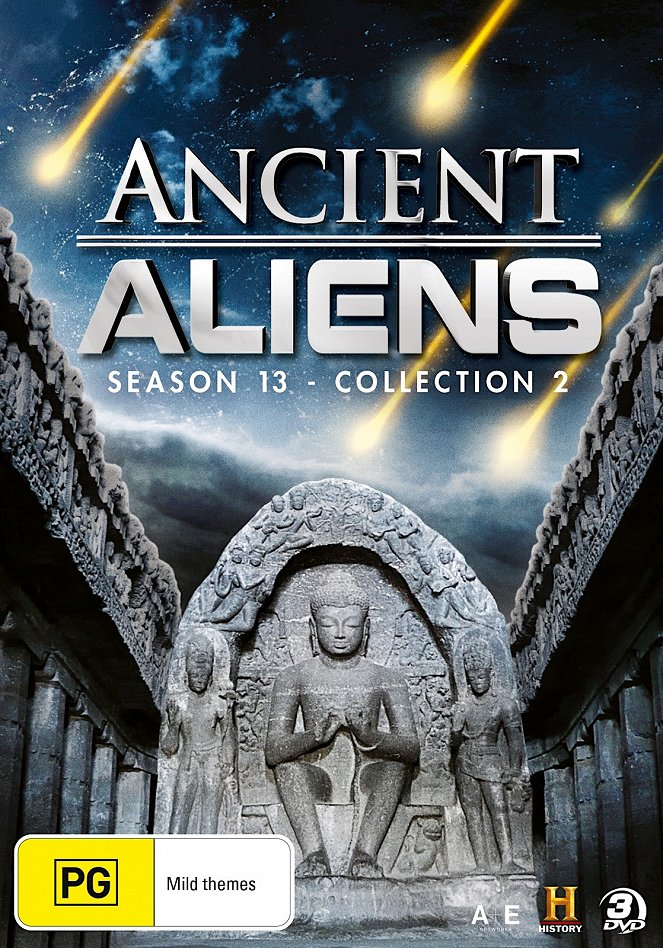 Ancient Aliens - Ancient Aliens - Season 13 - Posters