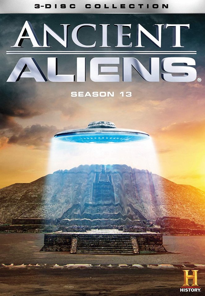 Ancient Aliens - Season 13 - Affiches
