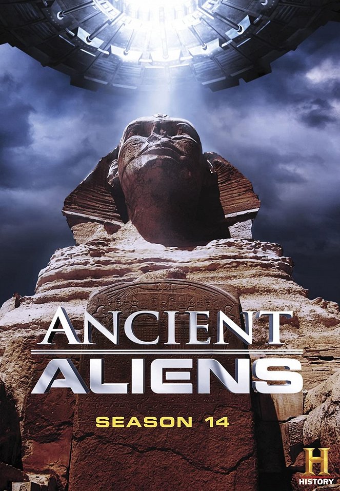 Ancient Aliens - Ancient Aliens - Season 14 - Cartazes