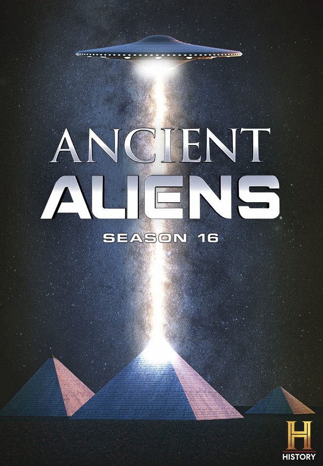 Ancient Aliens - Ancient Aliens - Season 16 - Cartazes
