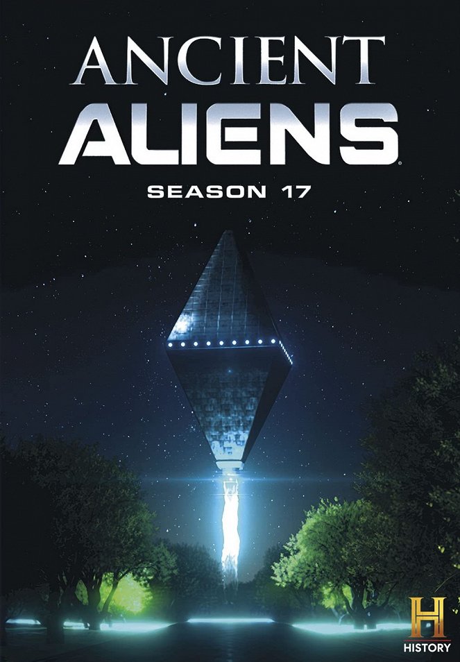 Ancient Aliens - Season 17 - Affiches