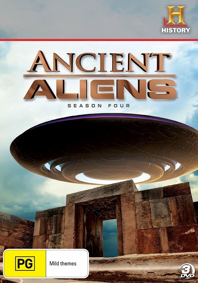 Ancient Aliens - Ancient Aliens - Season 4 - Posters