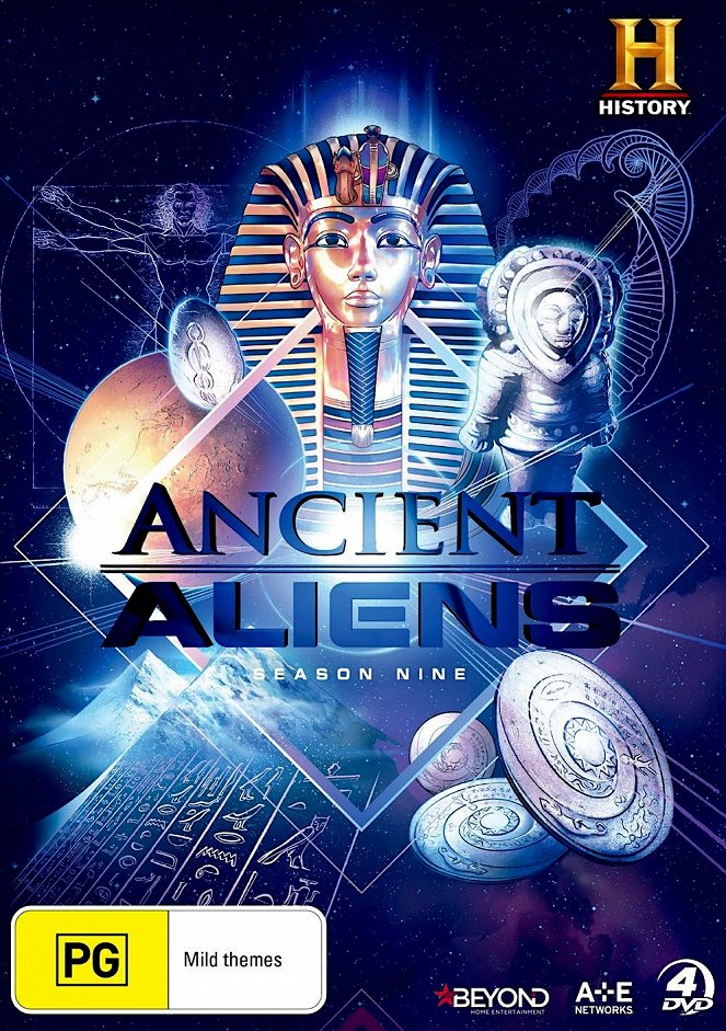 Ancient Aliens - Ancient Aliens - Season 9 - Posters