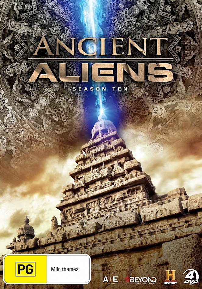 Ancient Aliens - Season 10 - Posters