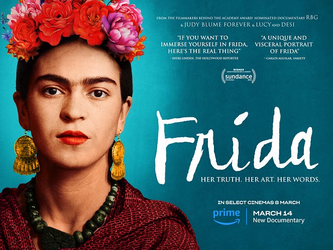 Frida - Posters