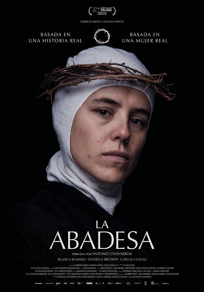 La abadesa - Posters