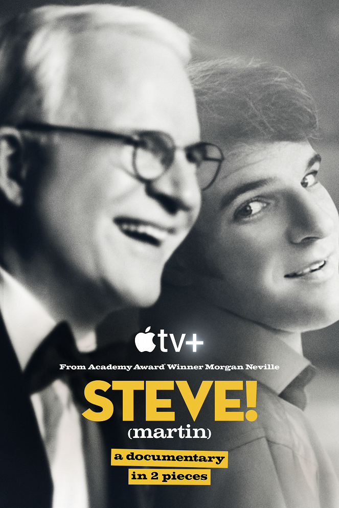 Steve! - Posters