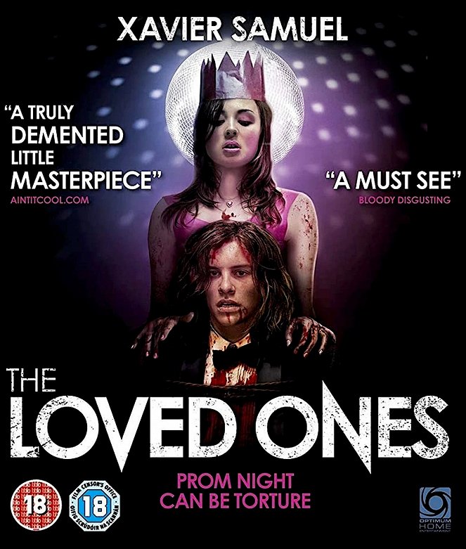 The Loved Ones - Posters