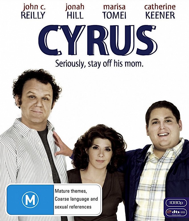 Cyrus - Posters