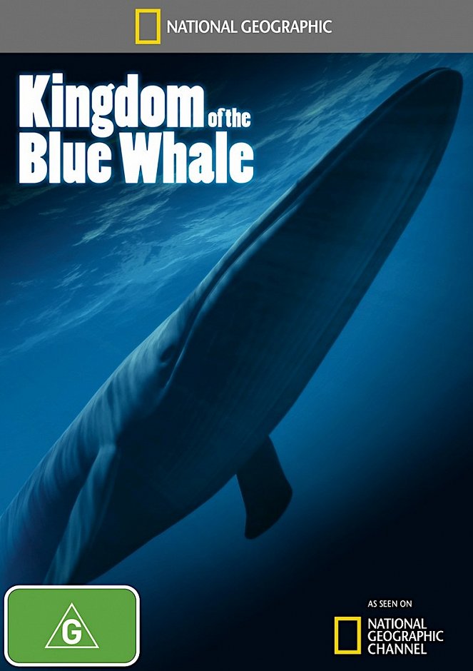 Blue Whale Odyssey - Posters