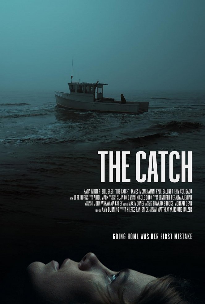 The Catch - Posters